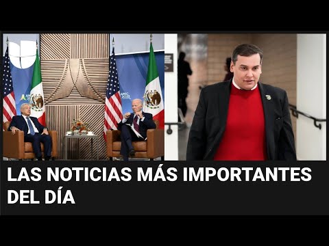 En tres minutos, las noticias más importantes de este 17 de noviembre