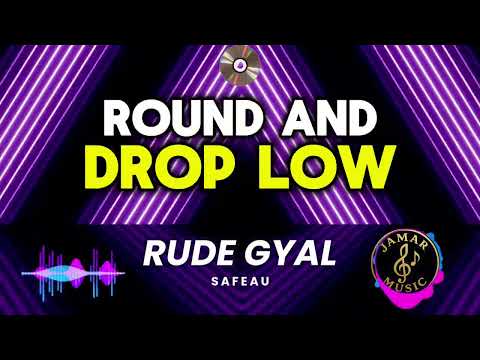 Rude Gyal. - SaFeau (Groovy Soca Dancehall)