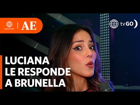 ¿Brunella Horna besaría a Patricio Parodi por 10,000 dólares? | América Espectáculos (HOY)