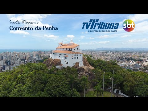 Santa Missa ao vivo e Programa Encontro de Fé no Convento | 27/04/2024 | TV Tribuna-SBT