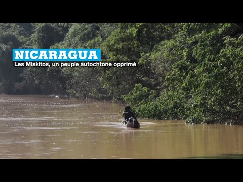 Nicaragua : Les Miskitos, un peuple autochtone opprimé