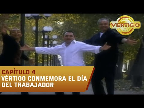 Lo mejor de Vértigo 2003 al 2005 | Capítulo 04 | Canal 13