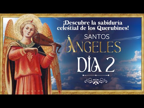 Novena a los Santos Ángeles Día 2 con el Diácono Augusto Pantojo