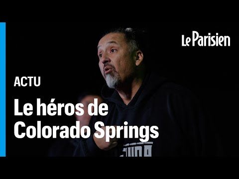 Je ne sais pas comment j'ai fait : Richard Fierro le vétéran héros de Colorado Springs