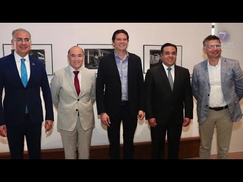 Eligen a Enrique Galindo, vicepresidente de la Asociación Nacional de Ciudades Mexicanas del...