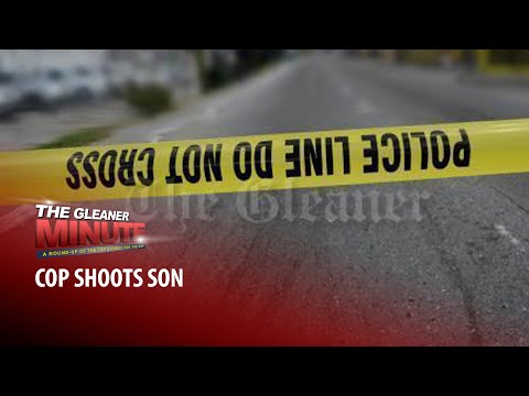 THE GLEANER MINUTE: Coke case suspension| Cop shoots son| Stranded J’cans return| COVID cases drop
