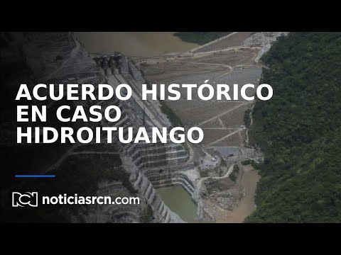EPM, Mapfre y Contraloría llegan a histórico acuerdo sobre Hidroituango