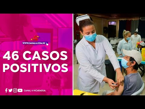 MINSA atendió en Nicaragua 46 casos positivos de COVID-19 en la última semana