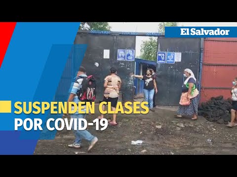 Suspenden clases presenciales en Complejo Educativo La Confianza por aumento de casos de Covid-19