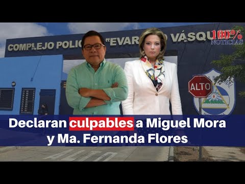 Régimen en Nicaragua declara culpable a Miguel Mora y lo inhabilitan de ocupar cargo público