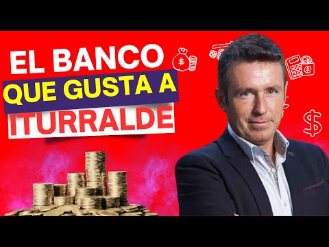 ¿Qué banco español le gusta a Alberto Iturralde? Responde en el Consultorio de Bolsa