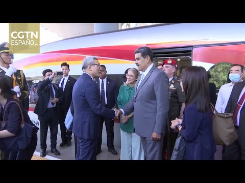 China y Venezuela amplían sus espacios de cooperación