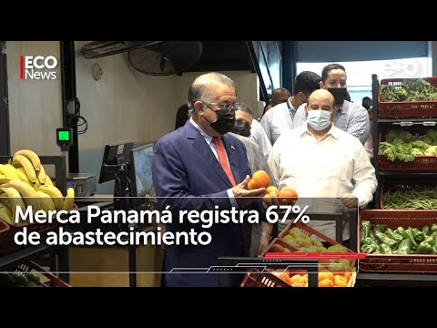 Merca Panamá con 67% de abastecimiento por paro de transportistas agrícolas | #Eco News