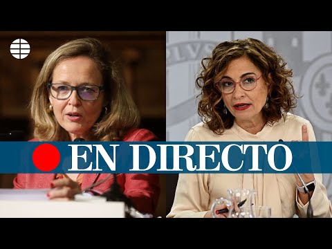DIRECTO PSOE | Nadia Calviño y María Jesús Montero participan en un acto sobre Economía y Empleo