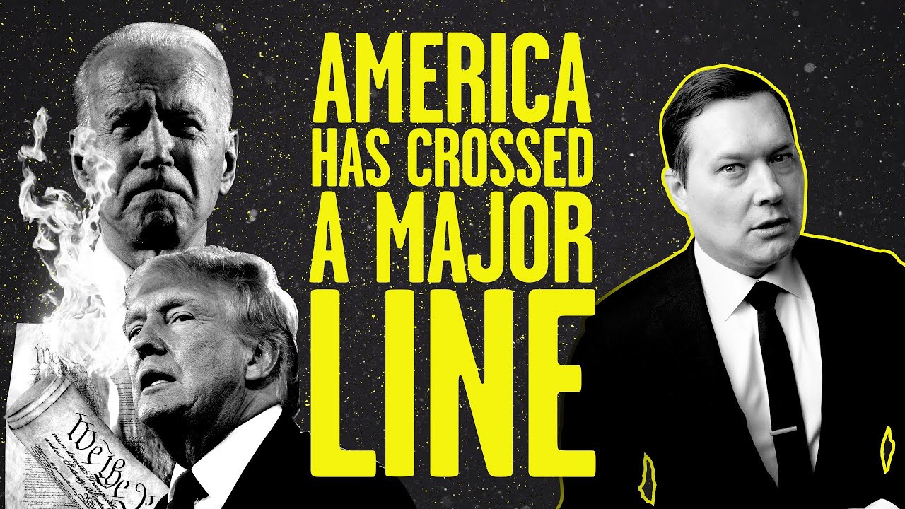 ‘FBI Raid’ on Trump’s Mar-a-Lago Crosses Major Lines  @Stu Does America