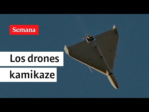 Así son los drones kamikaze de Rusia, ¿qué tan letales son? Se lo contamos