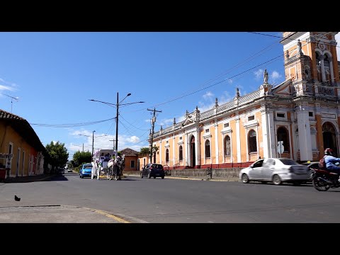 Granada te espera con su historia, cultura y arquitectura colonial