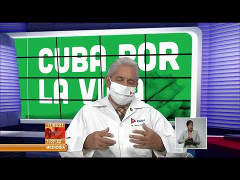 Confirmó Cuba nuevos casos de COVID-19 y el fallecimiento de 4 personas