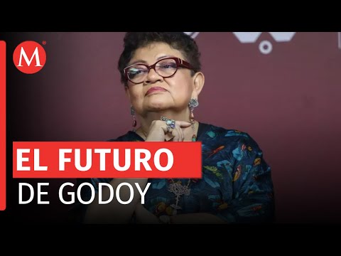 Ernestina Godoy acepta participar en la encuesta de Morena en el Senado