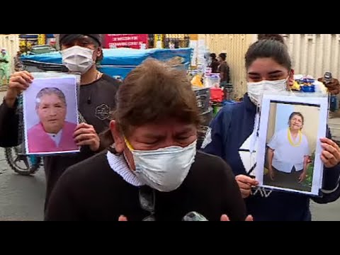 Denuncian desaparición de cuerpo de anciana fallecida en hospital Cayetano Heredia