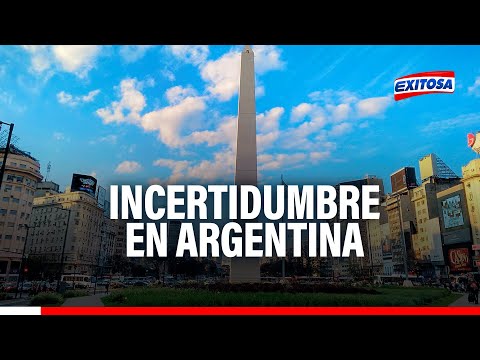 Milei y Massa: Encuestas no se animan a vaticinar el ganador de la segunda vuelta en Argentina