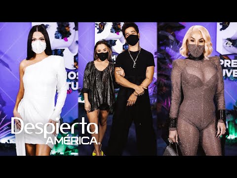 Los mejor vestidos de Premios Juventud 2020, parte 2 | Los Detectives de la Moda