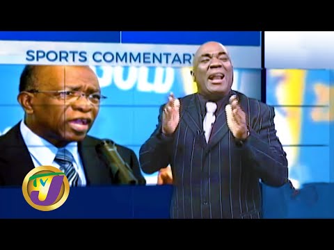 Jack Warner: TVJ Sports Commentary - April 14 2020
