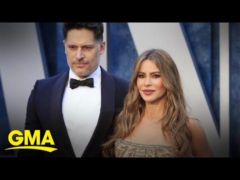 Sofia Vergara opens up about her split from Joe Manganiello