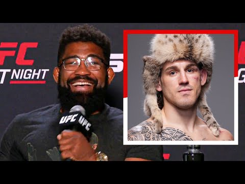 Chris Curtis ‘Brendan Allen Hasnt Changed Since We Last Fought’ | UFC Vegas 90