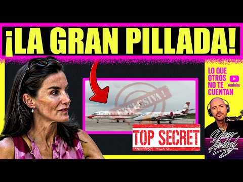 GLOBAL SCANDAL!🚨 Queen Letizia Caught in the Act: Her Secret Photos in the Dominican Republic
