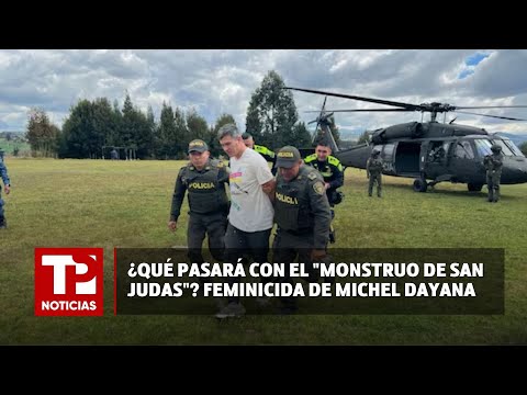 ¿Qué pasará con el Monstruo de San Judas? Feminicida de Michel Dayana |08.06.2024| TP Noticias