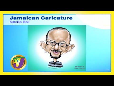 Jamaican Caricature: TVJ Smile Jamaica - August 14 2020