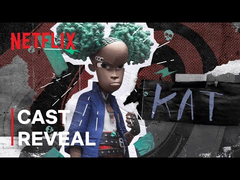 Wendell & Wild | Cast Reveal ft. Keegan-Michael Key & Jordan Peele | Netflix