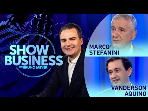 CEOs do Grupo Stefanini e do Mêntore Bank falam sobre investimentos | SHOW BUSINESS - 24/04/2024