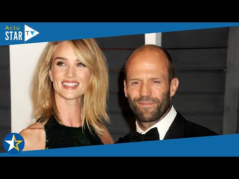 Jason Statham : sa femme dévoile un cliché, le sexe et le prénom de leur deuxième enfant