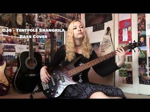 Djo - Tentpole Shangrila (Bass Cover)