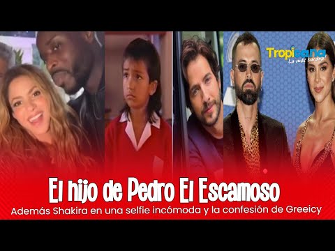 El debate sobre el hijo de Pedro El Escamoso