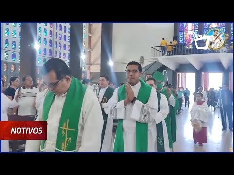 Jesuitas dejan administración de la Parroquia Santo Domingo en Managua