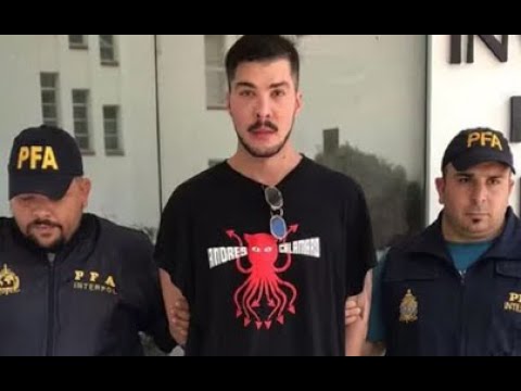 Dan N cantante y actor mexicano es extraditado a México por presunto abuso seu4l a su sobrina