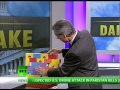 Thom Hartmann: The Holes in the Economic Dam can't be plugged anymore