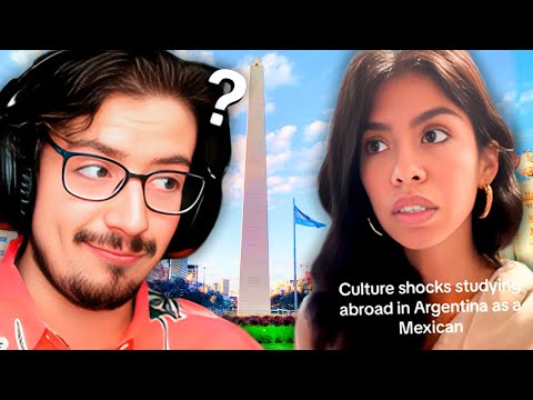 YANKEE DESCUBRE QUE ¿ARGENTINA ES BLANCA?