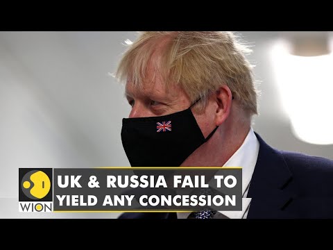UK Foreign secretary mistakes Russian territory as Ukrainian, gets mocked for the gaffe | WION