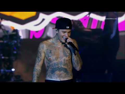 Justin Bieber - Baby (Live at Rock In Rio)