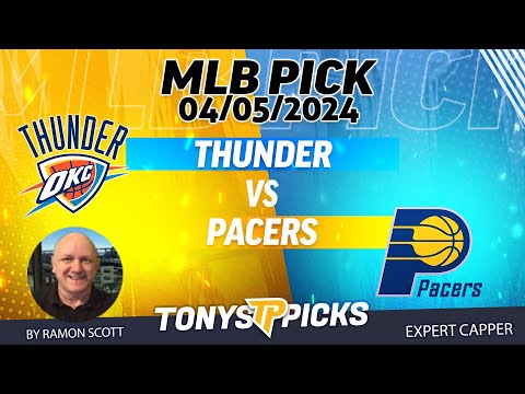 Oklahoma City Thunder vs. Indiana Pacers 4/5/2024 FREE NBA Picks and Predictions for Today by Ramon