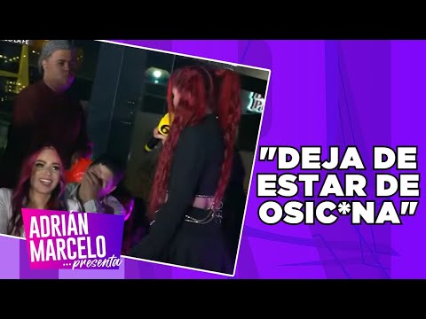 Deja de estar de osic*na: Trixxxy vs Fer Ogushi | Adrián Marcelo Presenta