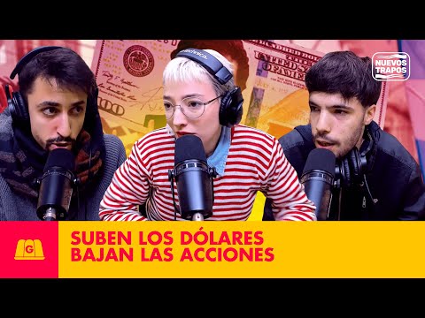 ¿SE APRUEBA LA LEY BASES EL JUEVES? | NUEVOS TRAPOS CON JOSE AMORE, OCTA GENCARELLI Y MATI WASSERMAN