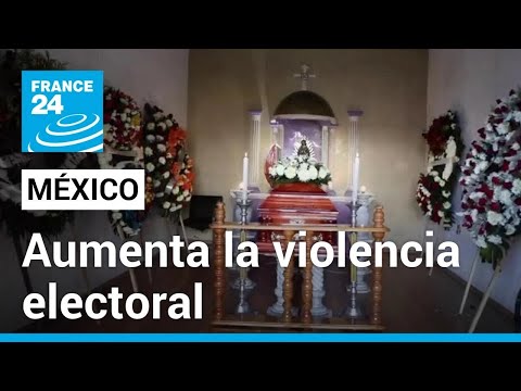 Al menos 15 candidatos electorales en México han sido asesinados