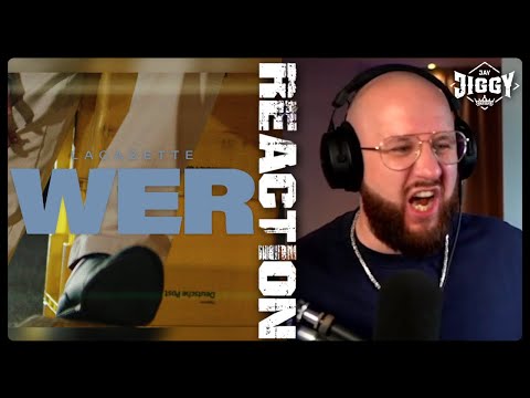 LACAZETTE - WER | REACTION