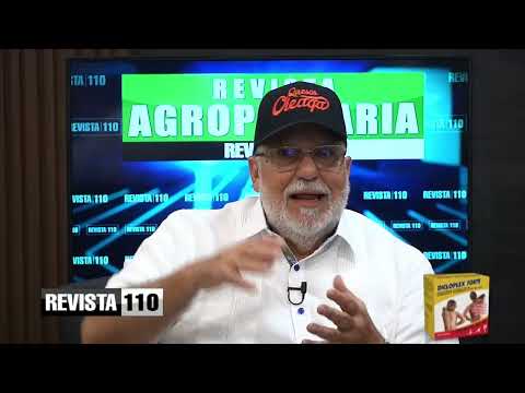 Revista 110 | Agropecuaria | Sr. Darío Oleaga 02/03/2024