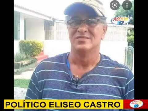Preso político Eliseo Castro se encuentra en estado delicado de salud